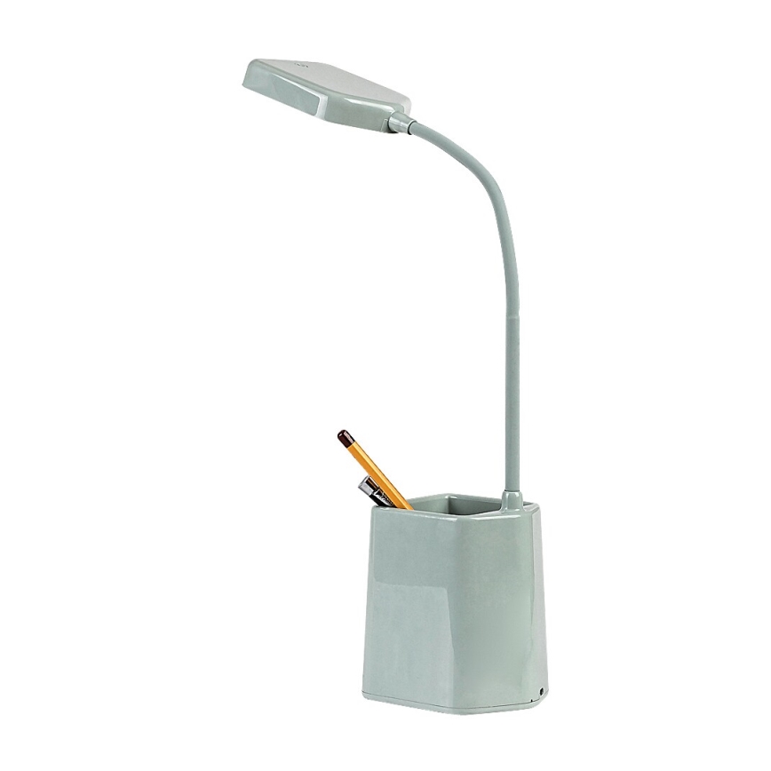 Rabalux - LED Lampa stołowa ściemnialna LED/6W/230V 5000K niebieski