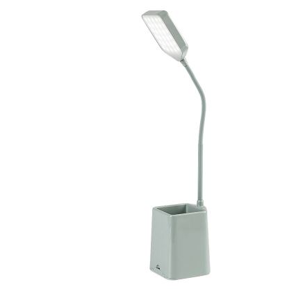 Rabalux - LED Lampa stołowa ściemnialna LED/6W/230V 5000K niebieski