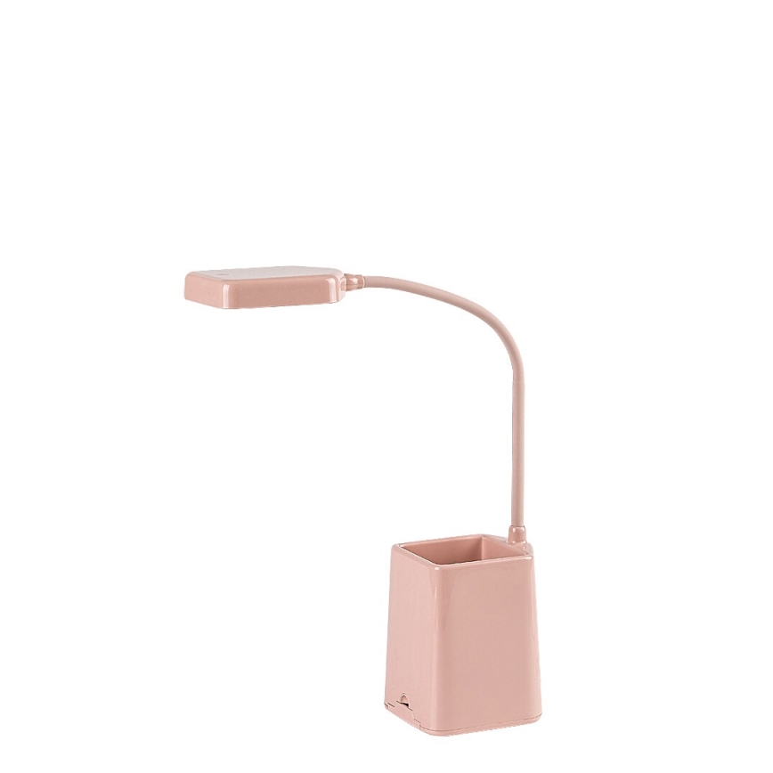 Rabalux - LED Lampa stołowa ściemnialna LED/6W/230V 5000K różowa