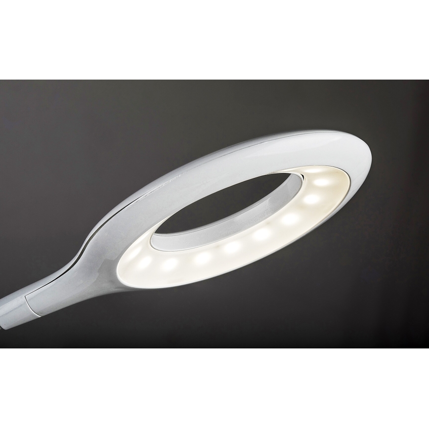 Rabalux - LED RGB Lampa ściemnialna stołowa LED/4W/230V biały
