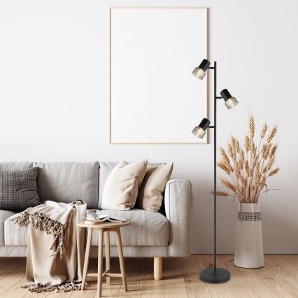 Rabalux - Lampa podłogowa 3xE14/15W/230V
