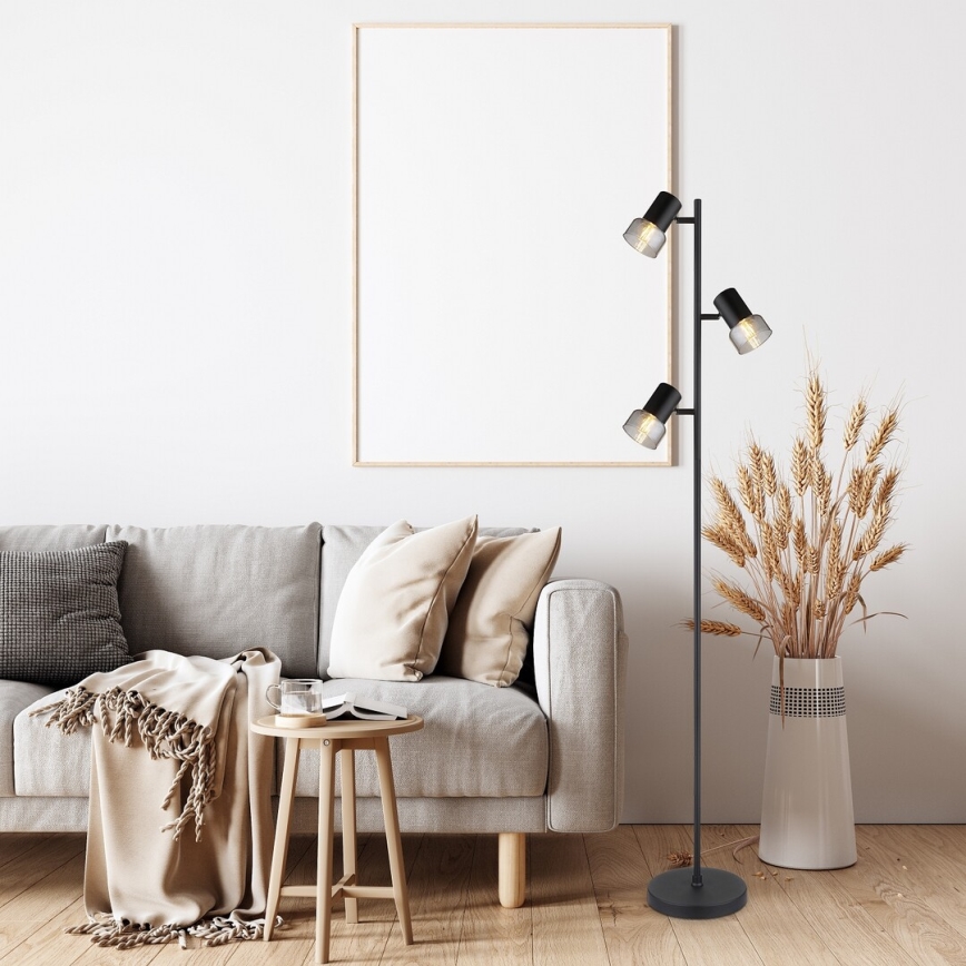 Rabalux - Lampa podłogowa 3xE14/15W/230V