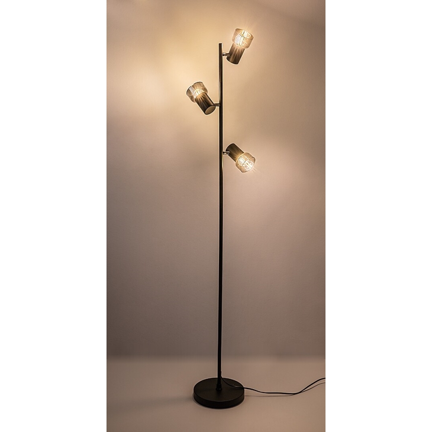 Rabalux - Lampa podłogowa 3xE14/15W/230V