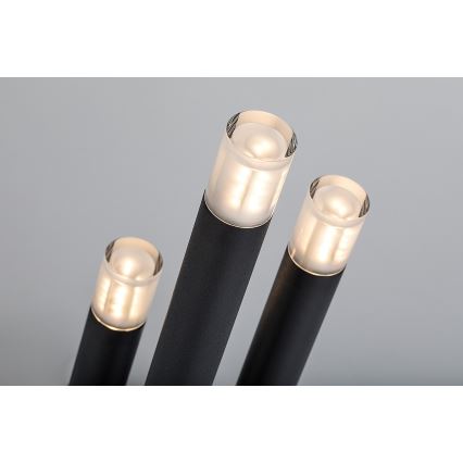 Rabalux - Lampa stołowa 3xG9/5W/230V czarna