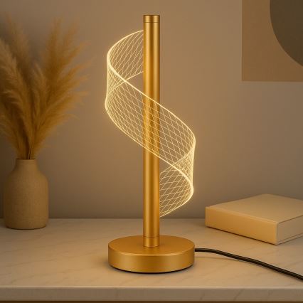 Rabalux - Lampa stołowa LED/6W/230V 3000K