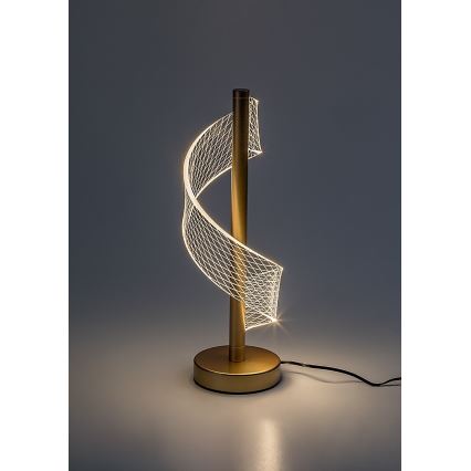 Rabalux - Lampa stołowa LED/6W/230V 3000K