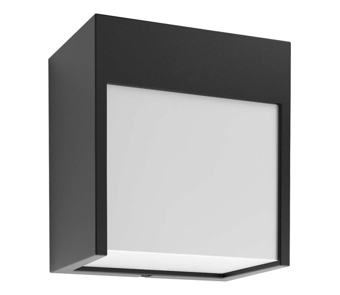Rabalux 7476 - LED Kinkiet zewnętrzny BALIMO LED/12W/230V czarny IP54