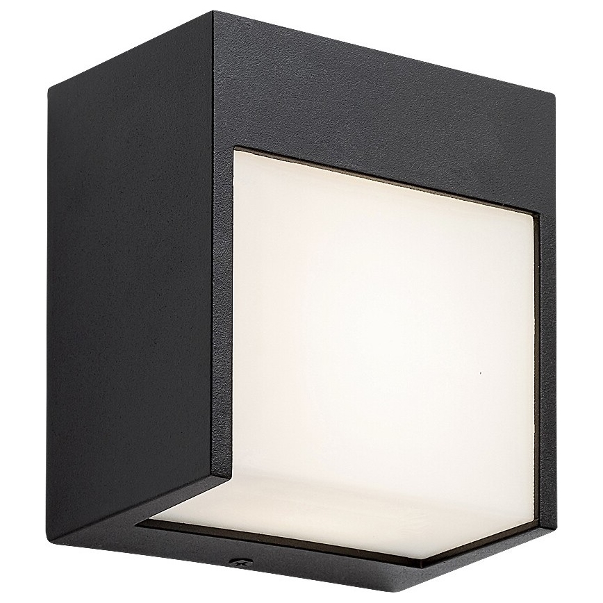 Rabalux - LED Kinkiet zewnętrzny LED/12W/230V czarny IP54