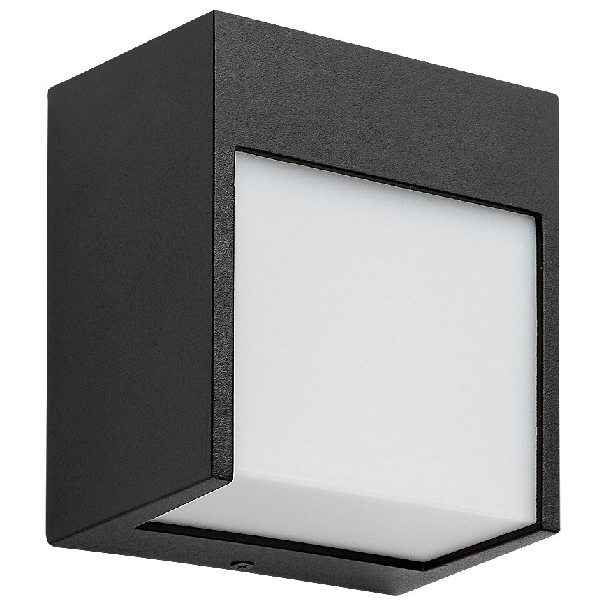 Rabalux - LED Kinkiet zewnętrzny LED/12W/230V czarny IP54