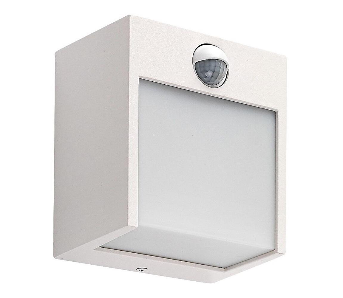 Rabalux 7479-LED Kinkiet zewnętrzny z czujnikiem BALIMO LED/12W/230V IP44