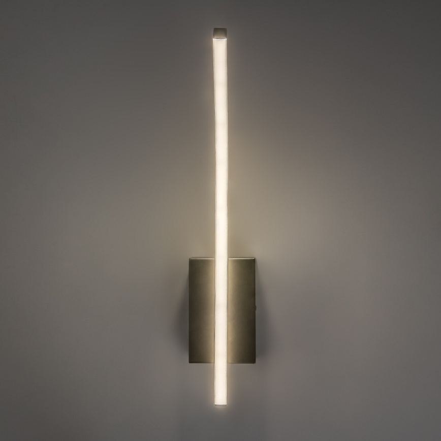 Rabalux - LED kinkiet łazienkowy LED/10W/230V 4000K IP44 antracyt