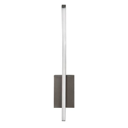 Rabalux - LED kinkiet łazienkowy LED/10W/230V 4000K IP44 antracyt