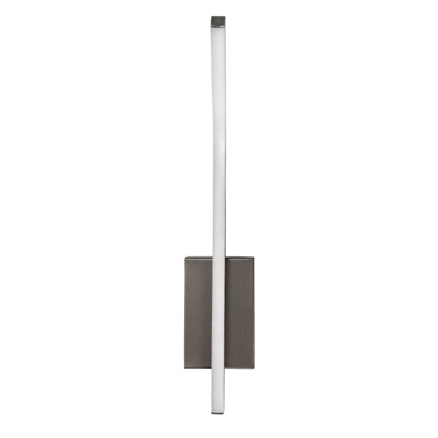 Rabalux - LED kinkiet łazienkowy LED/10W/230V 4000K IP44 antracyt