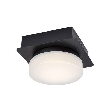 Rabalux - LED Plafon łazienkowy LED/5W/230V IP44 4000K czarne