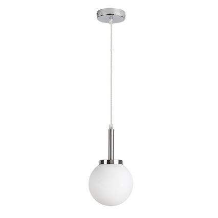 Rabalux - Lampa łazienkowa na linkę 1xE14/40W/230V IP44 chrom błyszczący