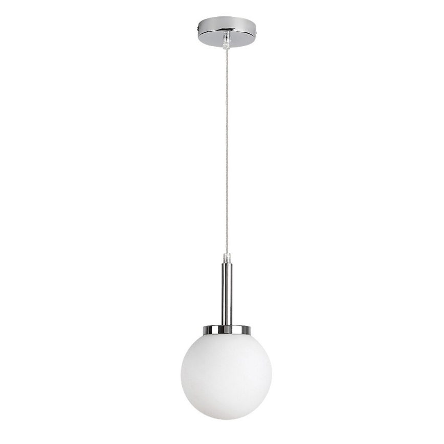Rabalux - Lampa łazienkowa na linkę 1xE14/40W/230V IP44 chrom błyszczący