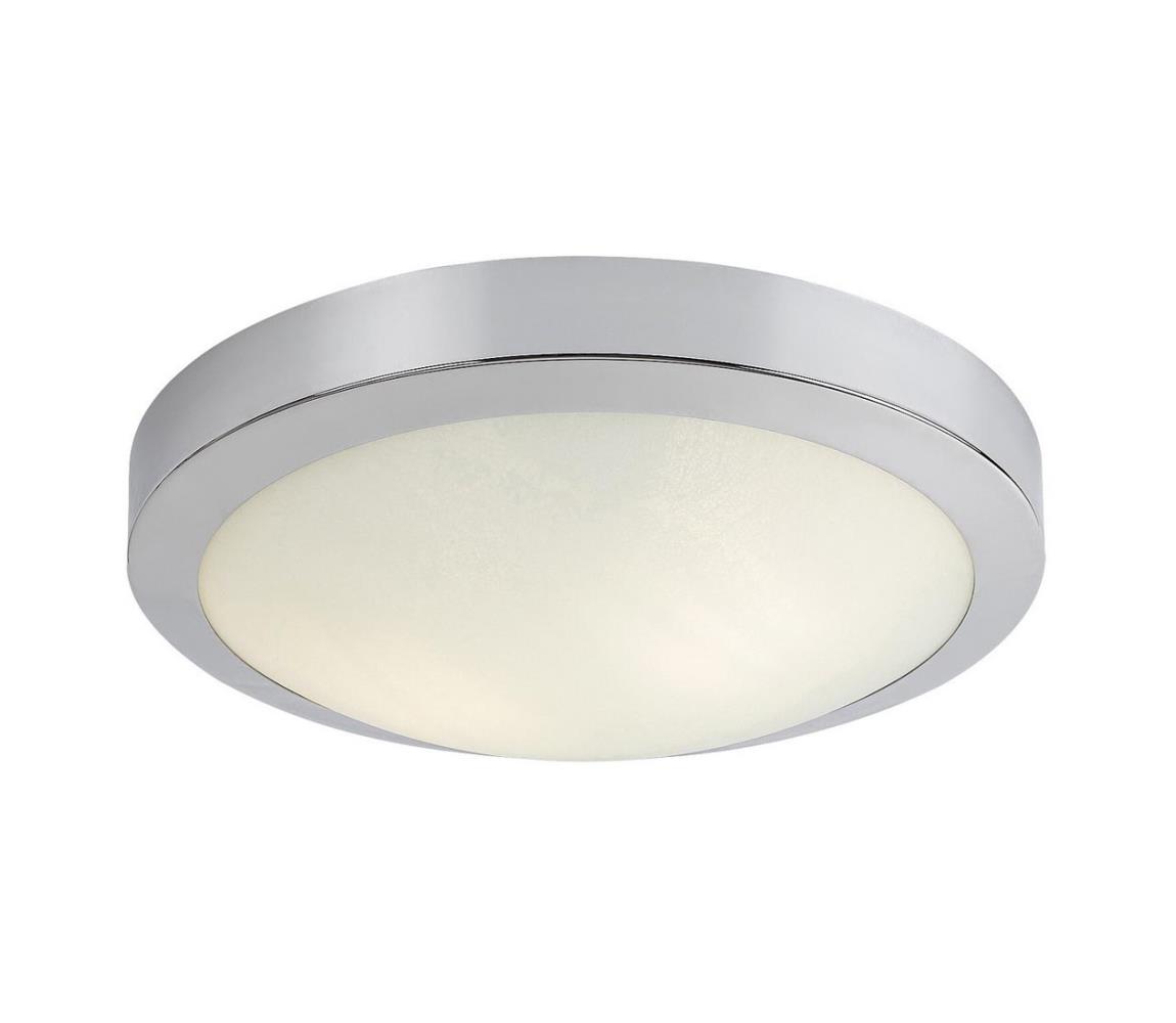 Rabalux 75008 - Plafon łazienkowy KLEMENTINE 2xE27/40W/230V IP44