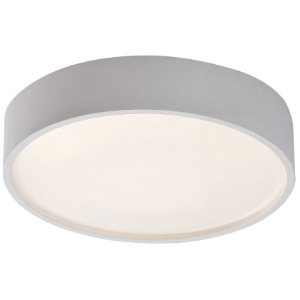 Rabalux - LED plafon z czujnikiem LED/19W/230V IP44 4000K śr. 28,5 cm biały