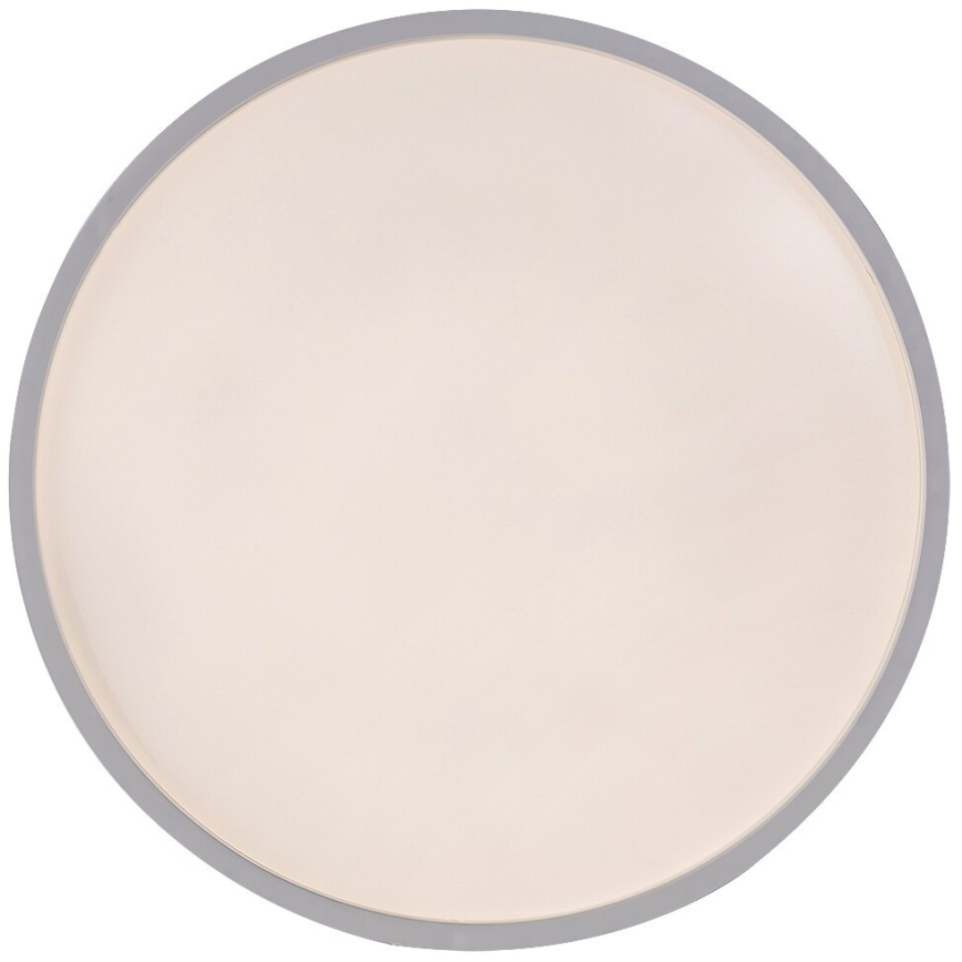 Rabalux - LED plafon z czujnikiem LED/19W/230V IP44 4000K śr. 28,5 cm biały