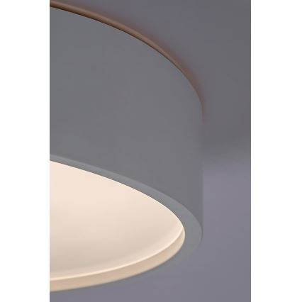 Rabalux - LED plafon z czujnikiem LED/19W/230V IP44 4000K śr. 28,5 cm biały