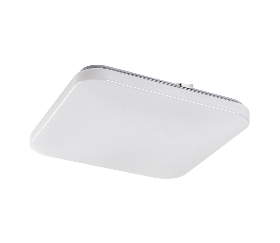Rabalux 75013-LED Plafon z czujnikiem VENDEL LED/12W/230V 4000K 28x28cm