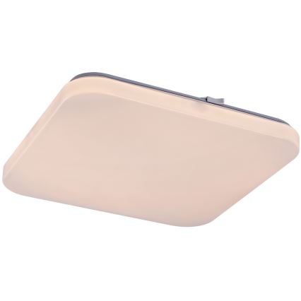 Rabalux - Oprawa sufitowa LED z czujnikiem LED/20W/230V 4000K 32x32 cm