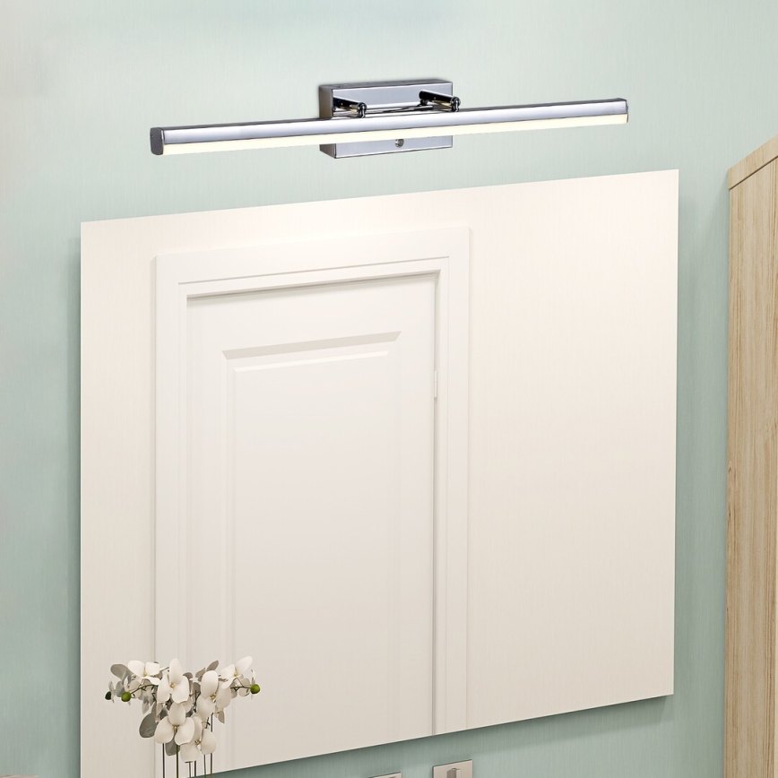 Rabalux - LED dotykowe oświetlenie lustra ściemnialne LED/20W/230V IP44 3000/4000/6000K 63 cm