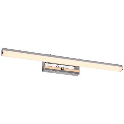 Rabalux - LED dotykowe oświetlenie lustra ściemnialne LED/20W/230V IP44 3000/4000/6000K 63 cm