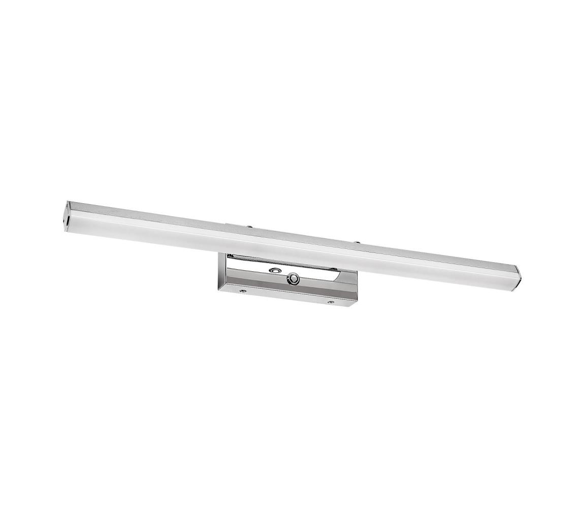 Rabalux 75017 - LED Ściemnialne dotykowe oświetlenie lustra TURGON LED/20W/230V