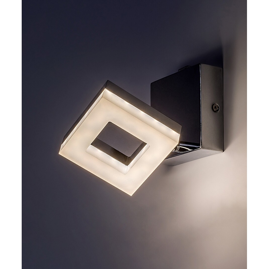 Rabalux - LED Kinkiet łazienkowy LED/5W/230V 4000K IP44