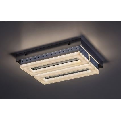 Rabalux - LED Plafon łazienkowy LED/24W/230V 4000K IP44 23x30 cm