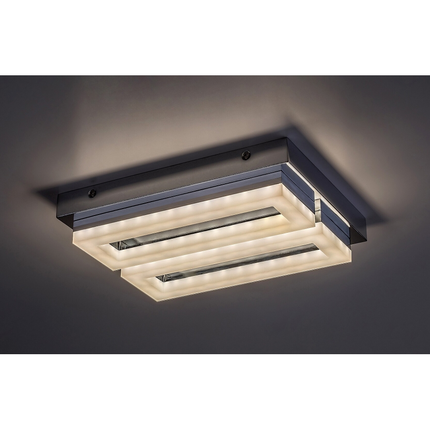 Rabalux - LED Plafon łazienkowy LED/24W/230V 4000K IP44 23x30 cm