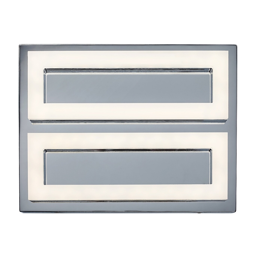 Rabalux - LED Plafon łazienkowy LED/24W/230V 4000K IP44 23x30 cm