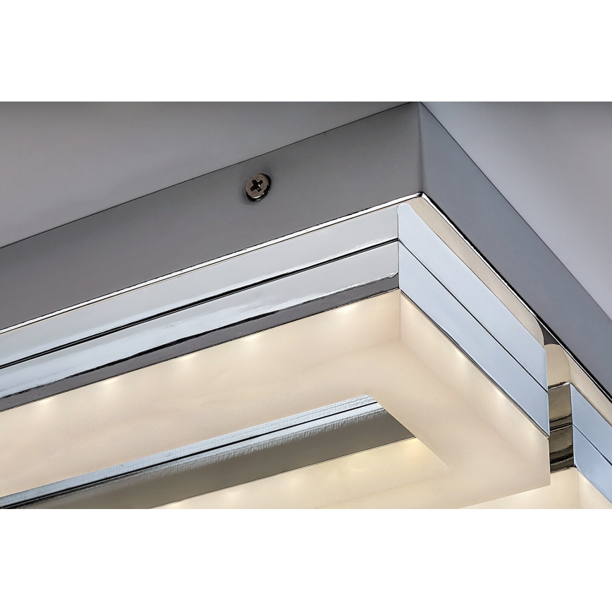 Rabalux - LED Plafon łazienkowy LED/24W/230V 4000K IP44 23x30 cm