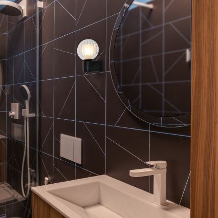 Rabalux - Kinkiet zewnętrzny 1xG9/3,5W/230V IP44