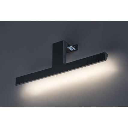 Rabalux - Oświetlenie LED do lustra łazienkowego 6W/230V IP44 30 cm błyszczący chrom
