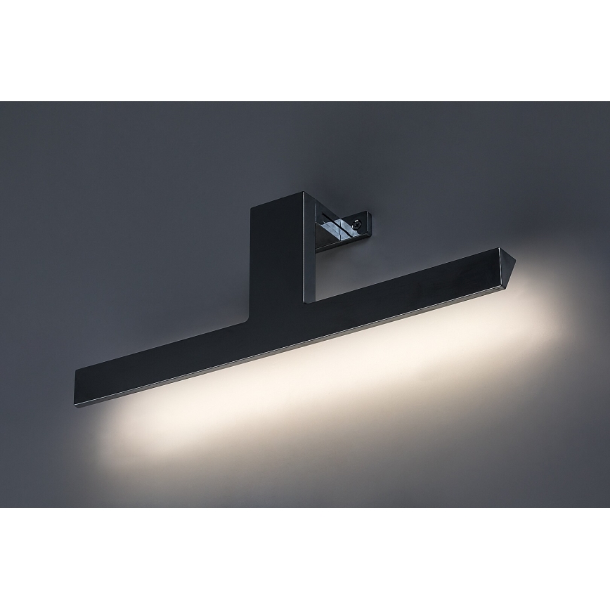 Rabalux - Oświetlenie LED do lustra łazienkowego 6W/230V IP44 30 cm błyszczący chrom