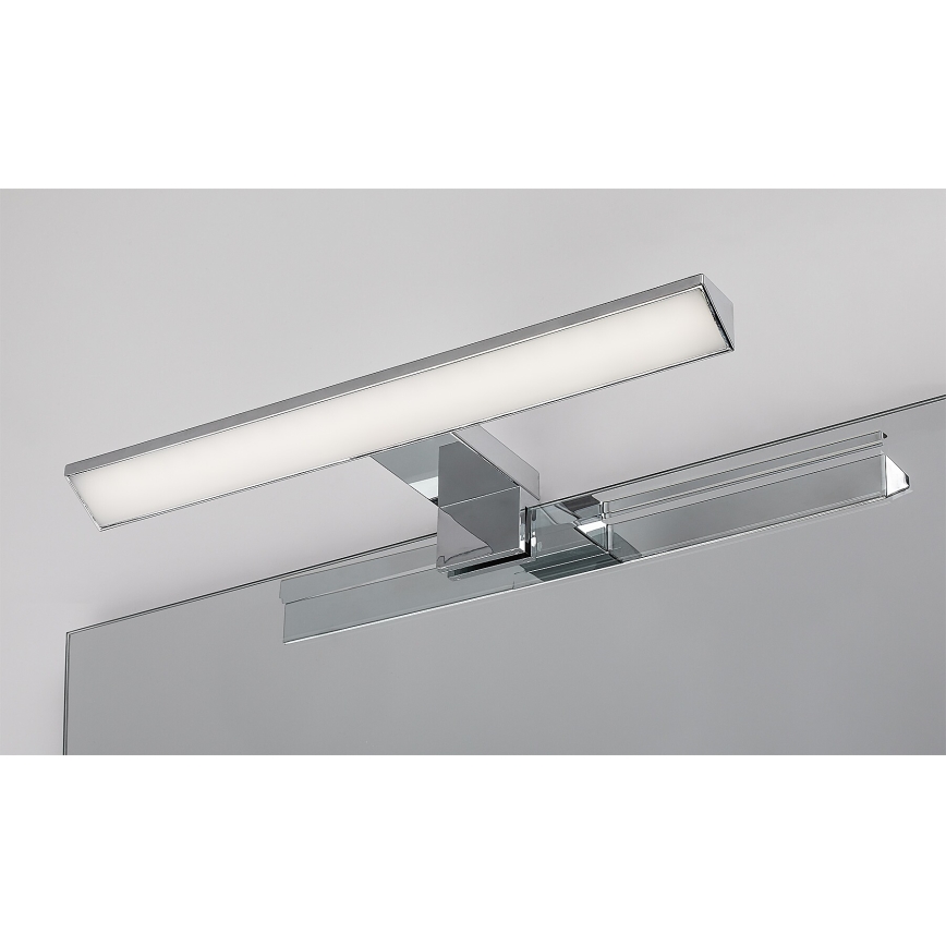 Rabalux - Oświetlenie LED do lustra łazienkowego 6W/230V IP44 30 cm błyszczący chrom