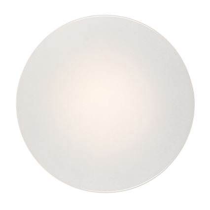 Rabalux - LED Plafon łazienkowy LED/18W/230V IP44 4000K śr. 28 cm czarny