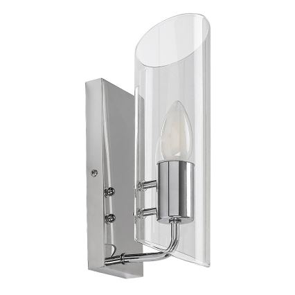 Rabalux - Kinkiet łazienkowy 1xE14/12W/230V IP44 chrom błyszczący
