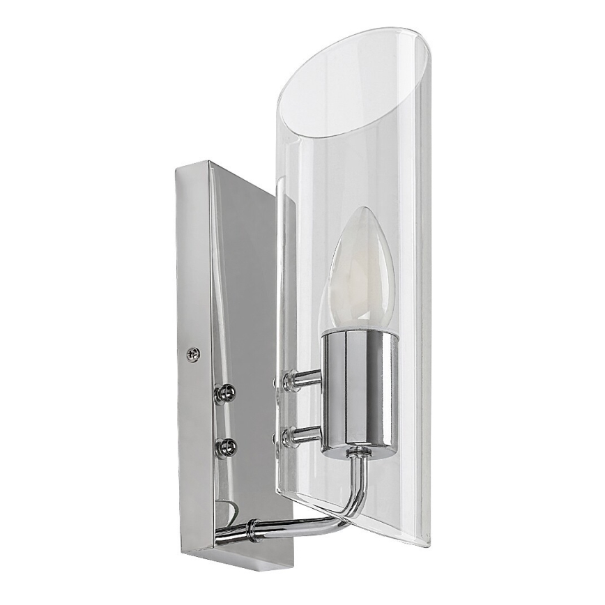 Rabalux - Kinkiet łazienkowy 1xE14/12W/230V IP44 chrom błyszczący