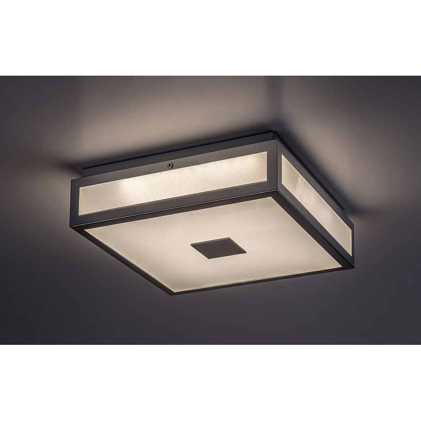 Rabalux - LED Plafon łazienkowy LED/24W/230V IP44 4000K biały