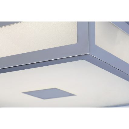 Rabalux - LED Plafon łazienkowy LED/24W/230V IP44 4000K biały