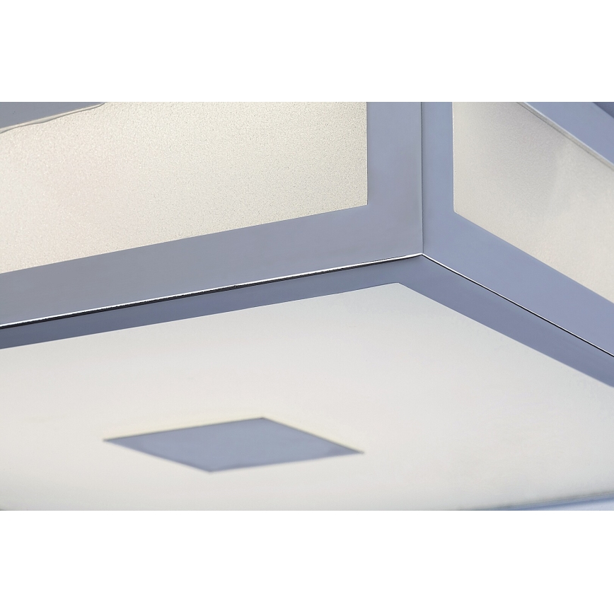 Rabalux - LED Plafon łazienkowy LED/24W/230V IP44 4000K biały