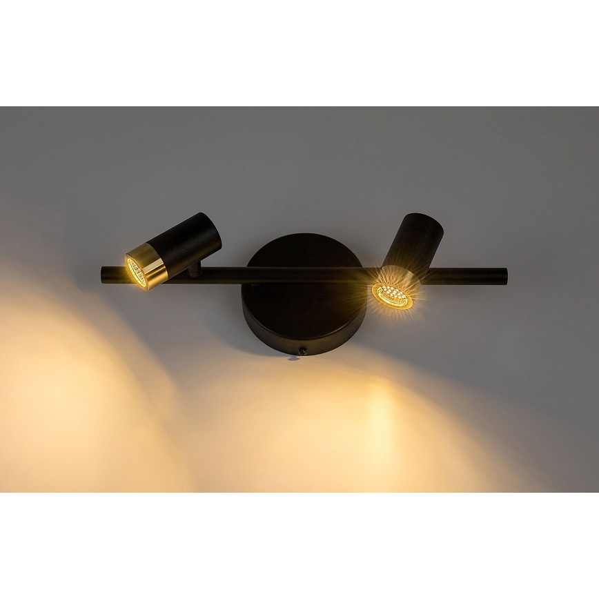 Rabalux - LED Kinkiet punktowy 2xLED/3W/230V 4000K