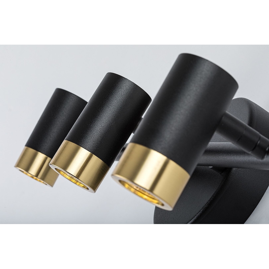 Rabalux - LED Kinkiet punktowy 3xLED/3W/230V 4000K
