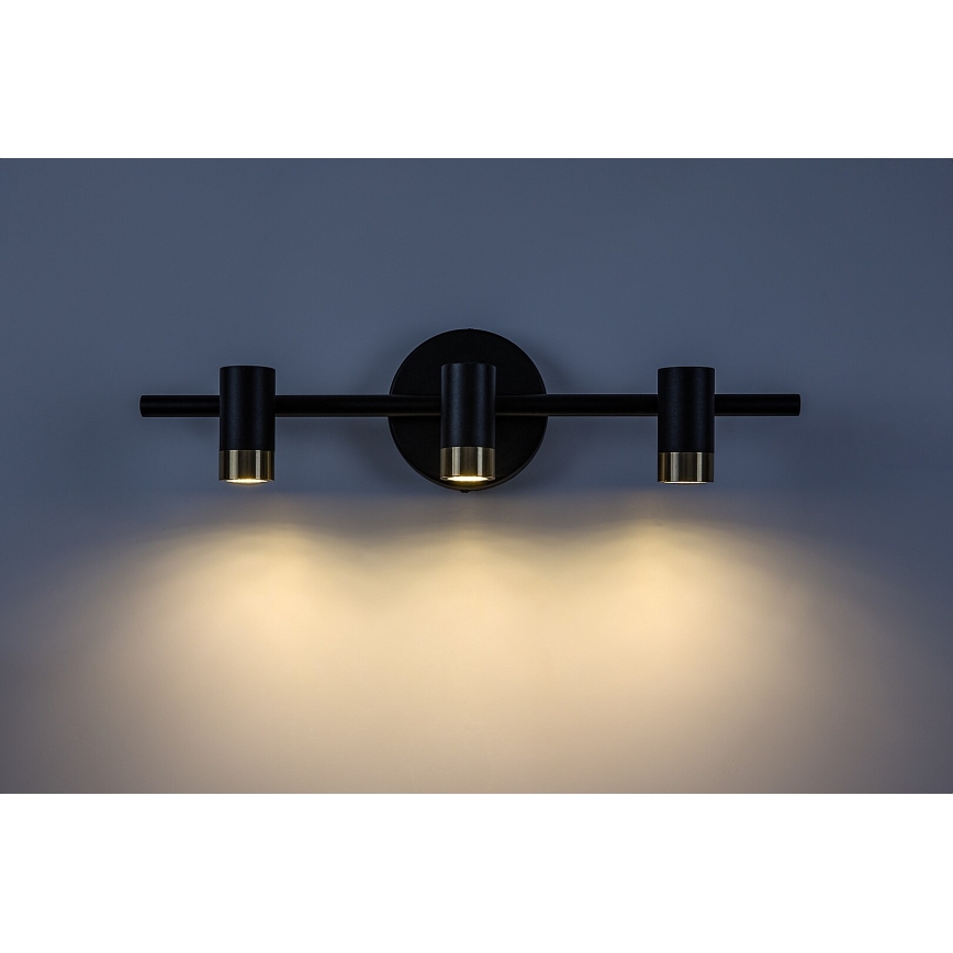 Rabalux - LED Kinkiet punktowy 3xLED/3W/230V 4000K