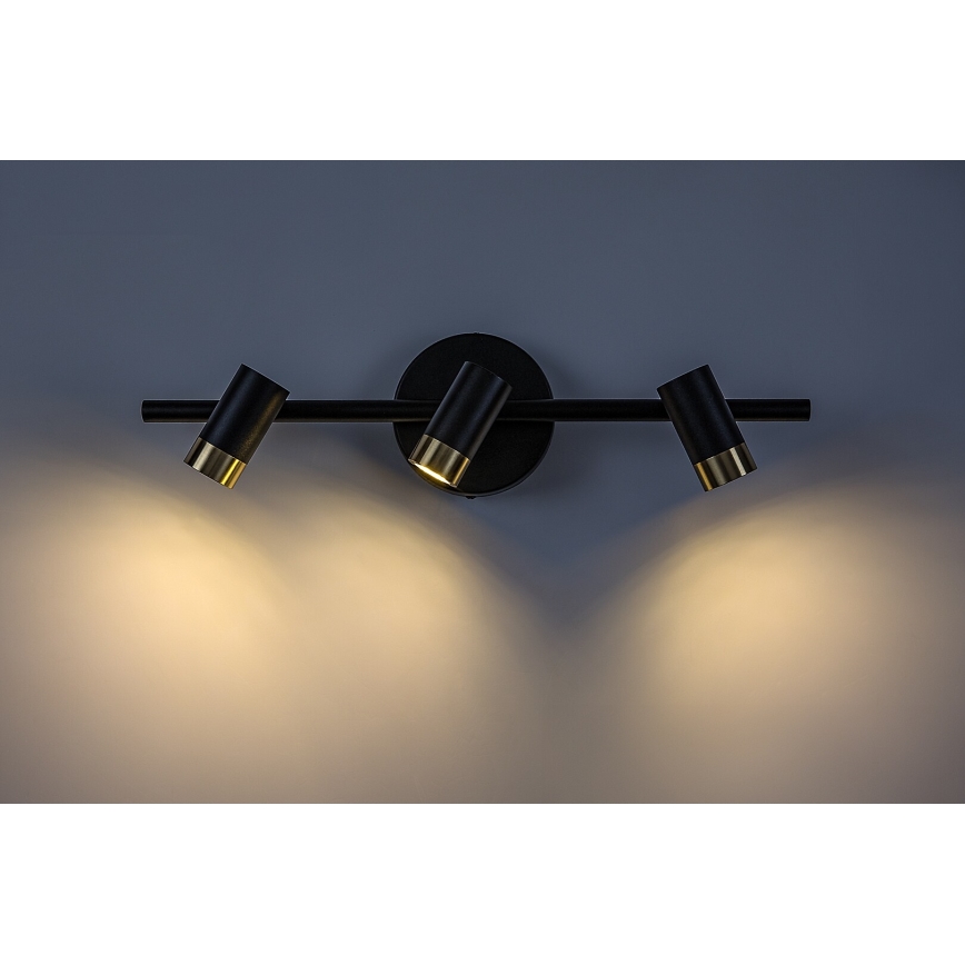 Rabalux - LED Kinkiet punktowy 3xLED/3W/230V 4000K