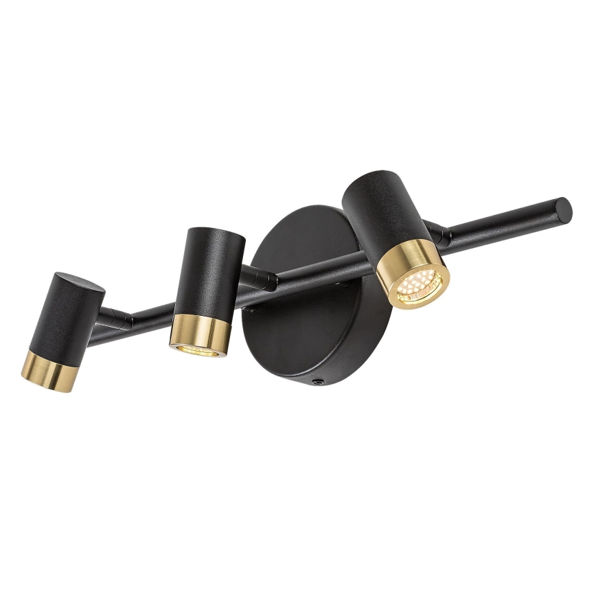 Rabalux - LED Kinkiet punktowy 3xLED/3W/230V 4000K