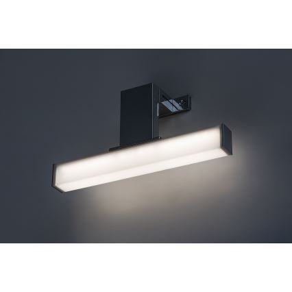Rabalux - Oświetlenie lustra łazienkowego LED/4W/230V IP44 20 cm błyszczący chrom